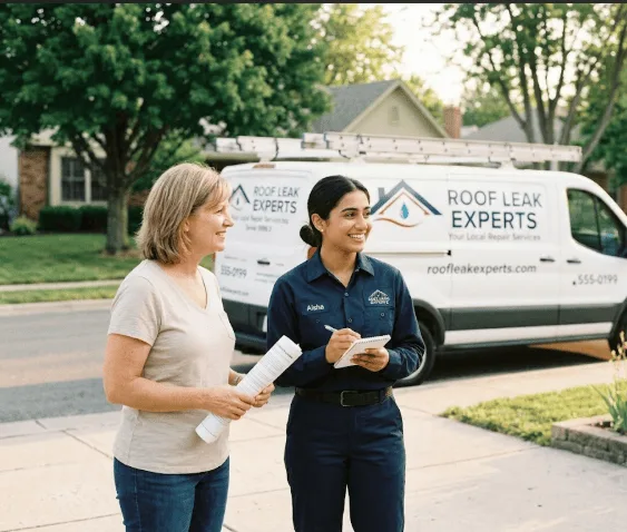 Roof Leak Repair Nara Visa, NM FAQs