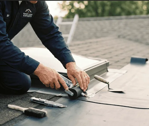 Why choose Roof Leak Repair in Nara Visa, NM
